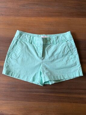 Vineyard Vines Mint Green Women's Shorts NWOT
